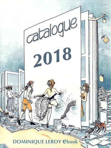 Catalogue Dominique Leroy eBook 2012