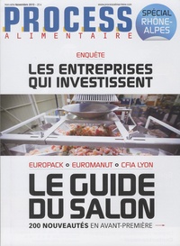 Pierre Christen - Process alimentaire Hors-série, Novembre 2015 : Spécial Rhônes-Alpes - Les entreprises qui investissent.