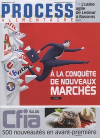 Pierre Christen - Process alimentaire N° 1333, février 2016 : A la conquête des nouveaux marchés.