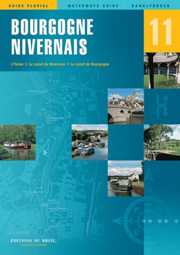  Editions du Breil - Bourgogne/Nivernais.