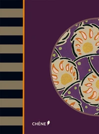 Alibabette art déco violet