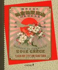 Alibabette Japon vintage fleurs de cerisier