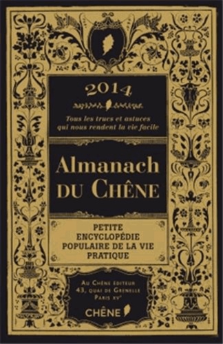  Editions du Chêne - Almanach du Chêne.