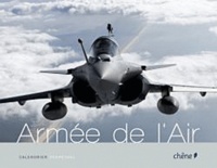  Editions du Chêne - Armée de l'air - Calendrier perpétuel.