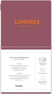Carnet de voyage Londres