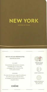 Carnet de voyage New York