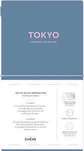 Carnet de voyage Tokyo