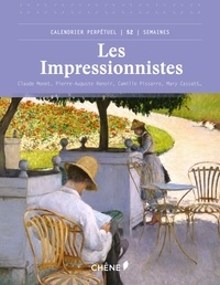  Editions du Chêne - Les impressionnistes.