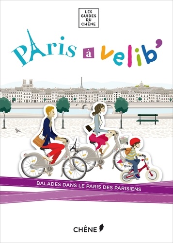 Paris à Vélib'