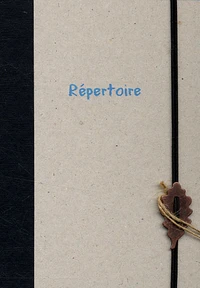 Répertoire