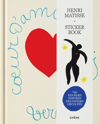 Sticker Book Henri Matisse
