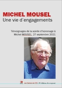  Editions du Croquant - Michel Mousel - Une vie d'engagements.