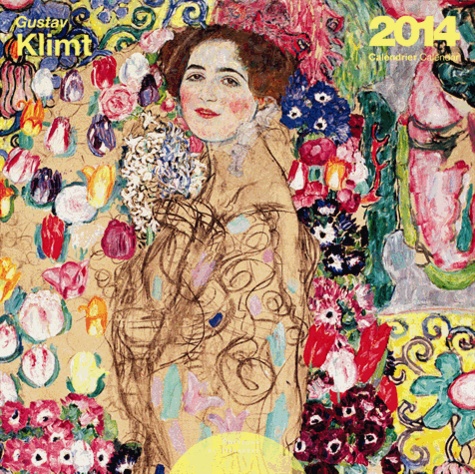 Calendrier 2014 Klimt