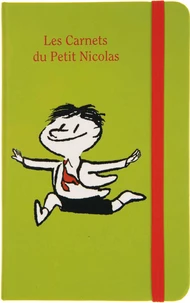 Carnet Petit Nicolas 9x14 vert