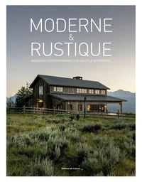 Moderne et rustique