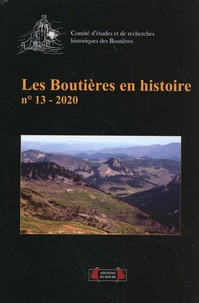 Roger Dugua - Les Boutières en histoire N° 13/2020 : .