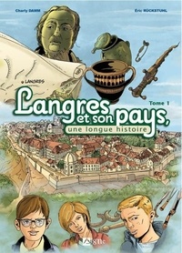  Editions du Signe - Langres - Tome 1.