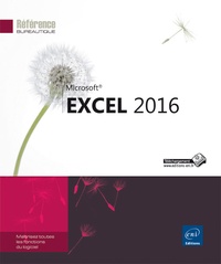  Editions ENI - Excel 2016.