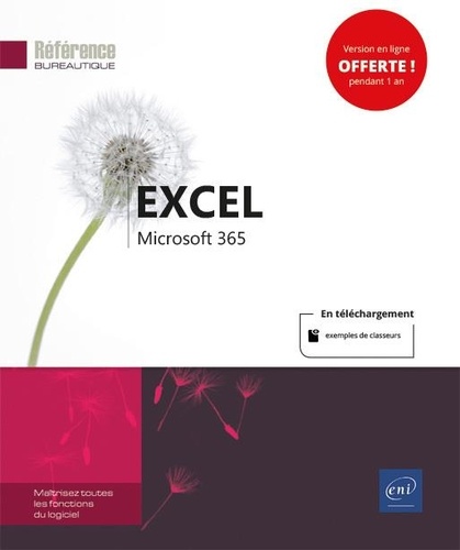  Editions ENI - Excel Microsoft 365.