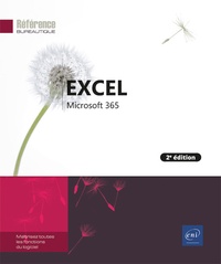  Editions ENI - Excel Microsoft 365.
