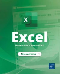 Excel (versions 2024 et Microsoft 365)