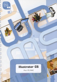  Editions ENI - Illustrator CS pour PC/Mac.