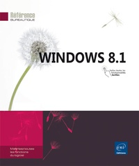  Editions ENI - Windows 8.1.
