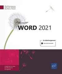  Editions ENI - Word 2021.