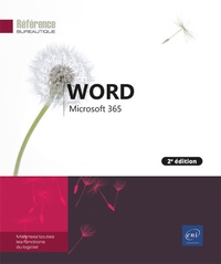  Editions ENI - Word Microsoft 365.