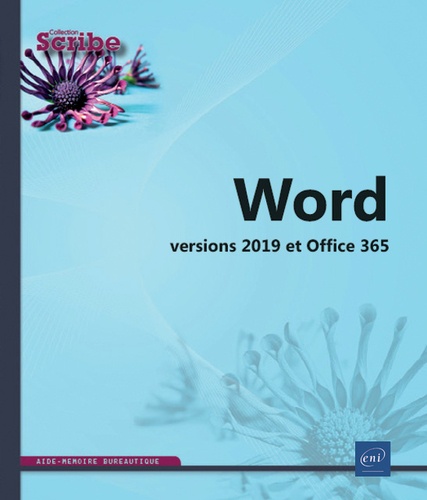  Editions ENI - Word - Versions 2019 et Office 365.