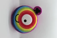 Les OCTOFUN : Peluche Vitafun (multicolore)