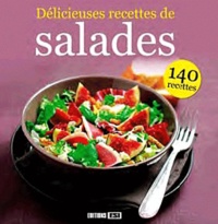 Rhonealpesinfo.fr Délicieuses recettes de salades Image