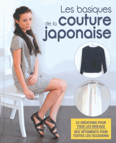  Editions ESI - Les basiques de la couture japonaise.