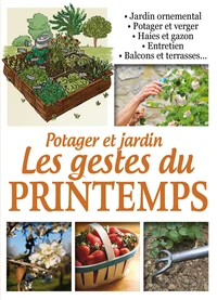 Potager et jardin