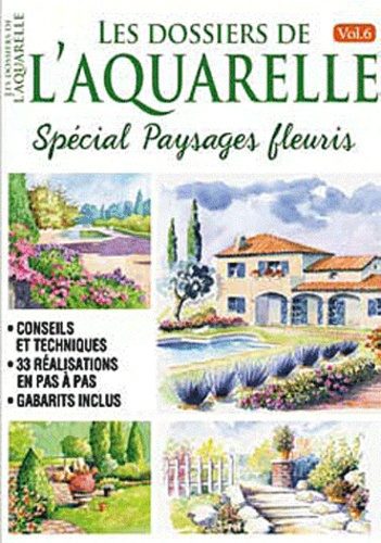  Editions ESI - Spécial paysages fleuris.