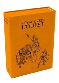  Editions Fei - Le voyage vers l'ouest - Coffret 36 tomes.