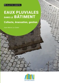 Eaux pluviales dans le bâtiment
