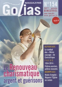Le renouveau charismatique : argent et guérisons