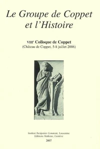 Le Groupe de Coppet et l'Histoire