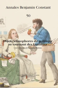 Objets iconophores du politique au tournant des Lumières