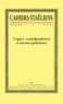  Société des études staëliennes - Cahiers staëliens N° 62/2012 : Coppet : correspondances et réseaux épistolaires.