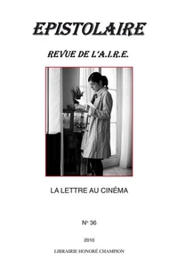 La lettre au cinéma