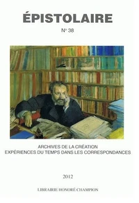 Archives de la création