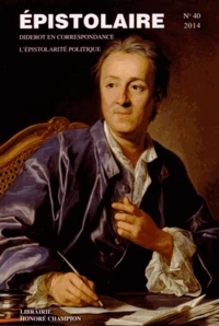 Diderot en correspondance ; L'épistolarité politique