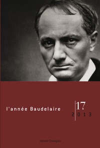Luca Pietromarchi - L'année Baudelaire N° 17/2013 : Baudelaire en Italie.