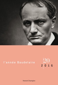 Per Buvik - L'année Baudelaire N° 20, 2016 : .