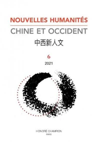 Nouvelles humanités - Chine et Occident N° 6/2021