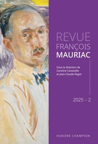 Revue François Mauriac N° 2, 2025