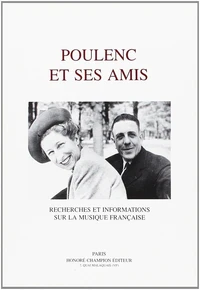 Poulenc et ses amis