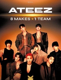 Soa open source télécharger ebook ATEEZ - 8 Makes 1 Team par Editions K!World PDB (Litterature Francaise) 9782492989858